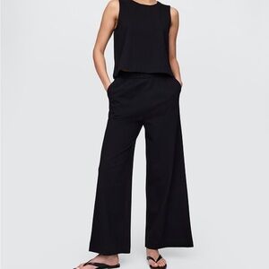 GAP Heavyweight Wide Leg Pants